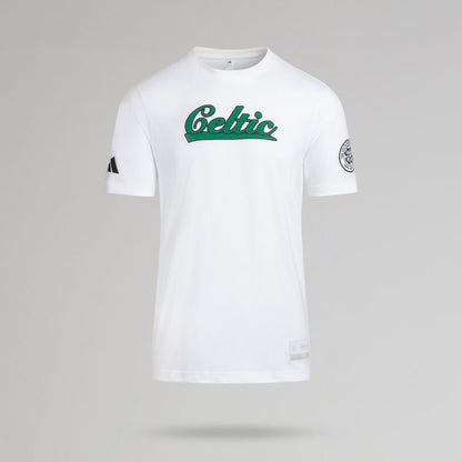 adidas Celtic 2025/26 US T-Shirt