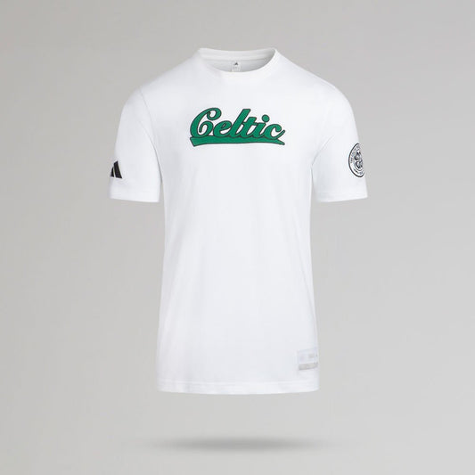 adidas Celtic 2025/26 US T-Shirt