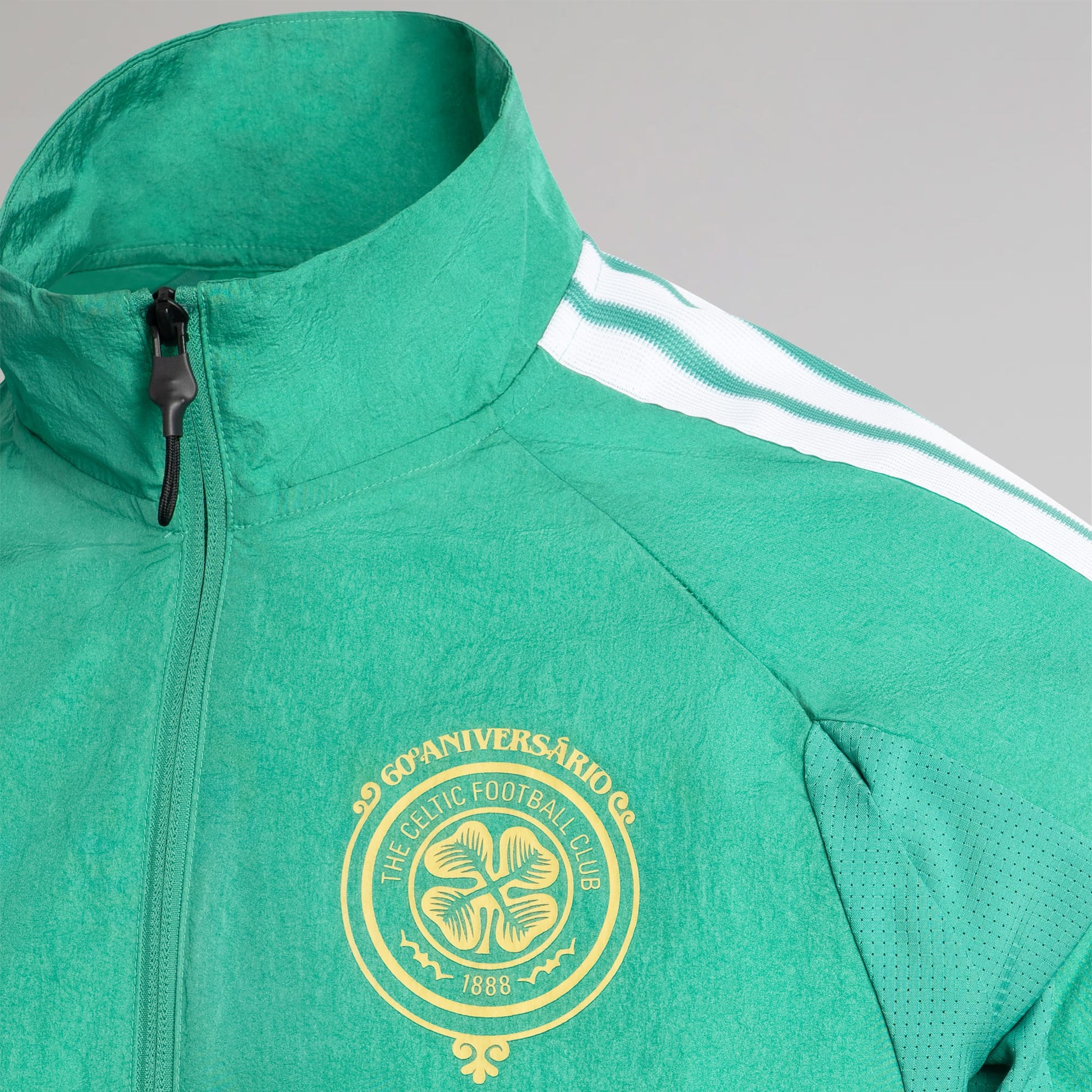 adidas Celtic 2026/27 Anthem Jacket