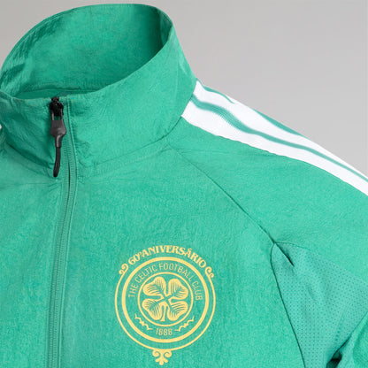 adidas Celtic 2026/27 Anthem Jacket