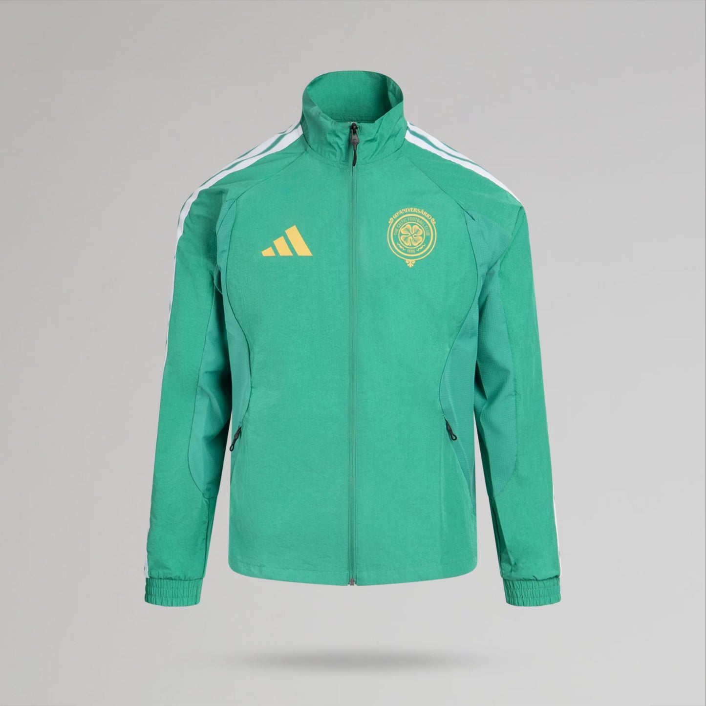 adidas Celtic 2026/27 Anthem Jacket
