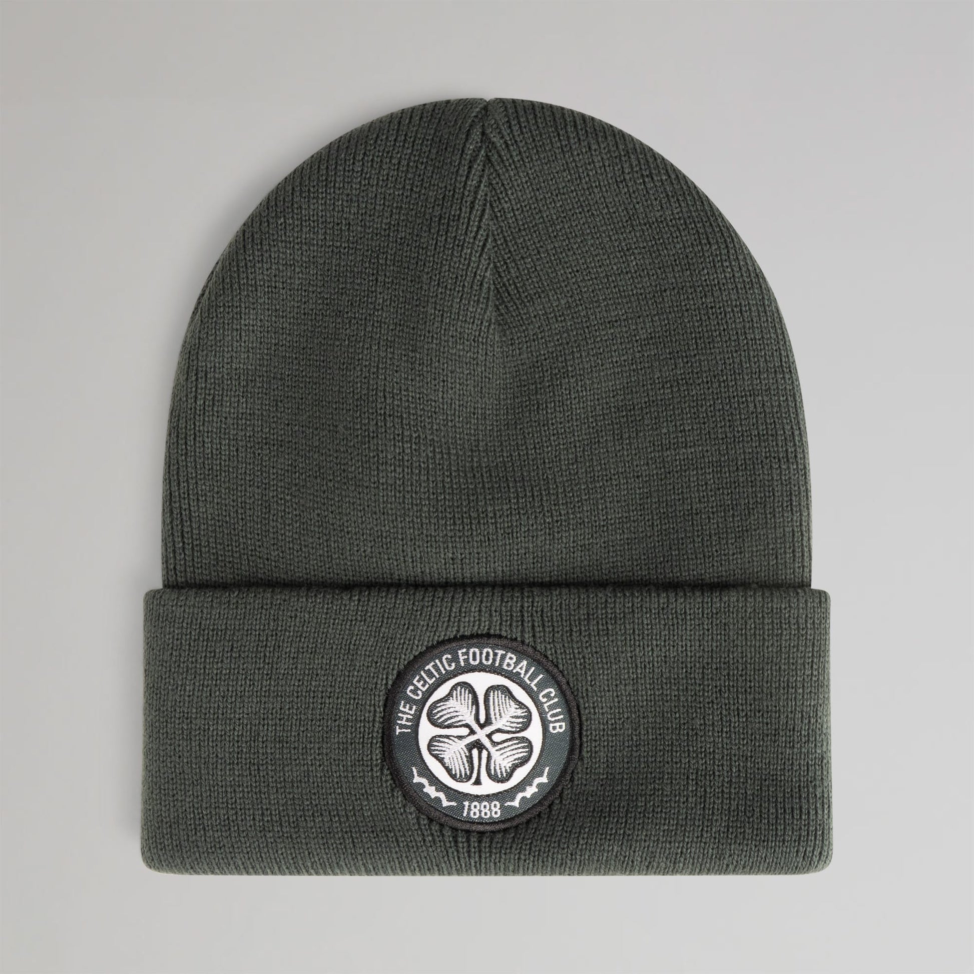 adidas Celtic Adult Dark Green Beanie