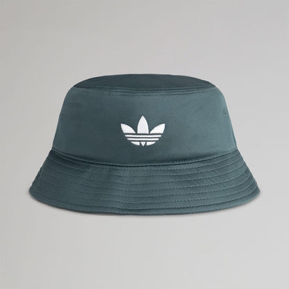 adidas Celtic Adult Dark Green Bucket Hat