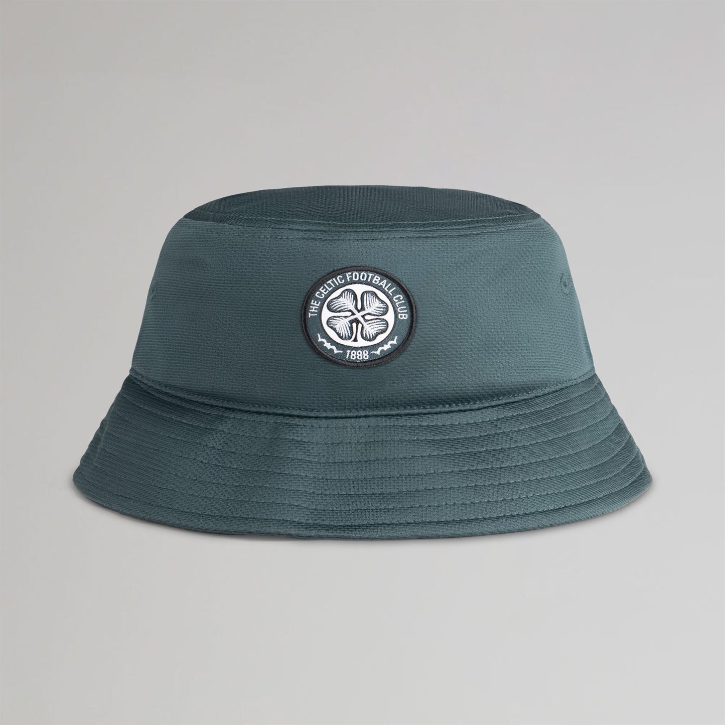 adidas Celtic Adult Dark Green Bucket Hat