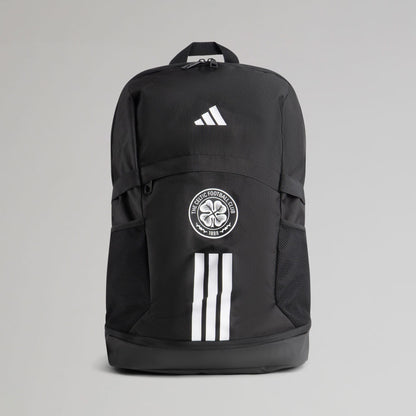 adidas Celtic Black Backpack