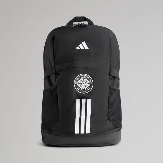 adidas Celtic Black Backpack