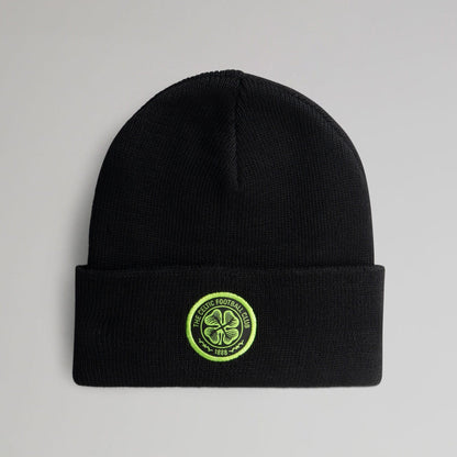 adidas Celtic Black Beanie