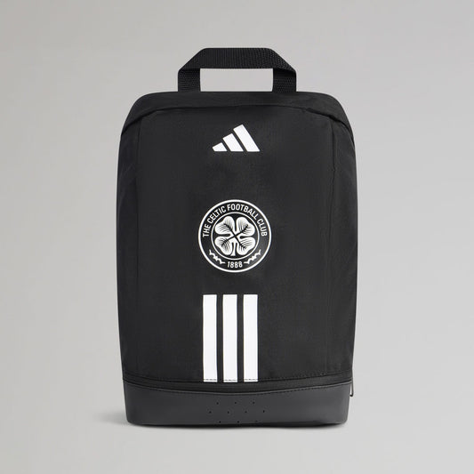adidas Celtic Black Shoebag
