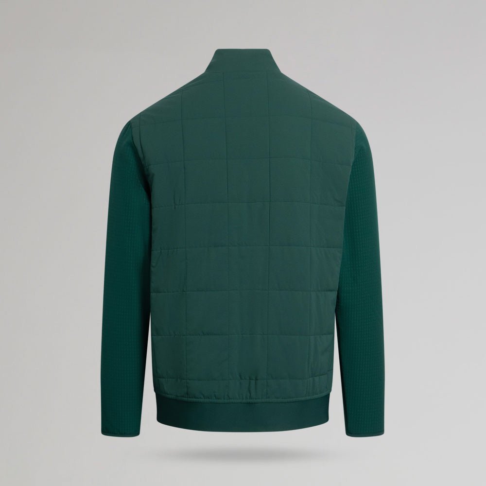 adidas Celtic Dark Green Ultimate 365 DWR Quarter Zip