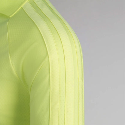adidas Celtic Golf Beyond Climacool Yellow Polo Shirt