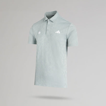 adidas Celtic Golf Climacool Jacquard Green Polo Shirt