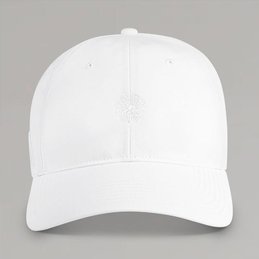 adidas Celtic Golf Core White Cap