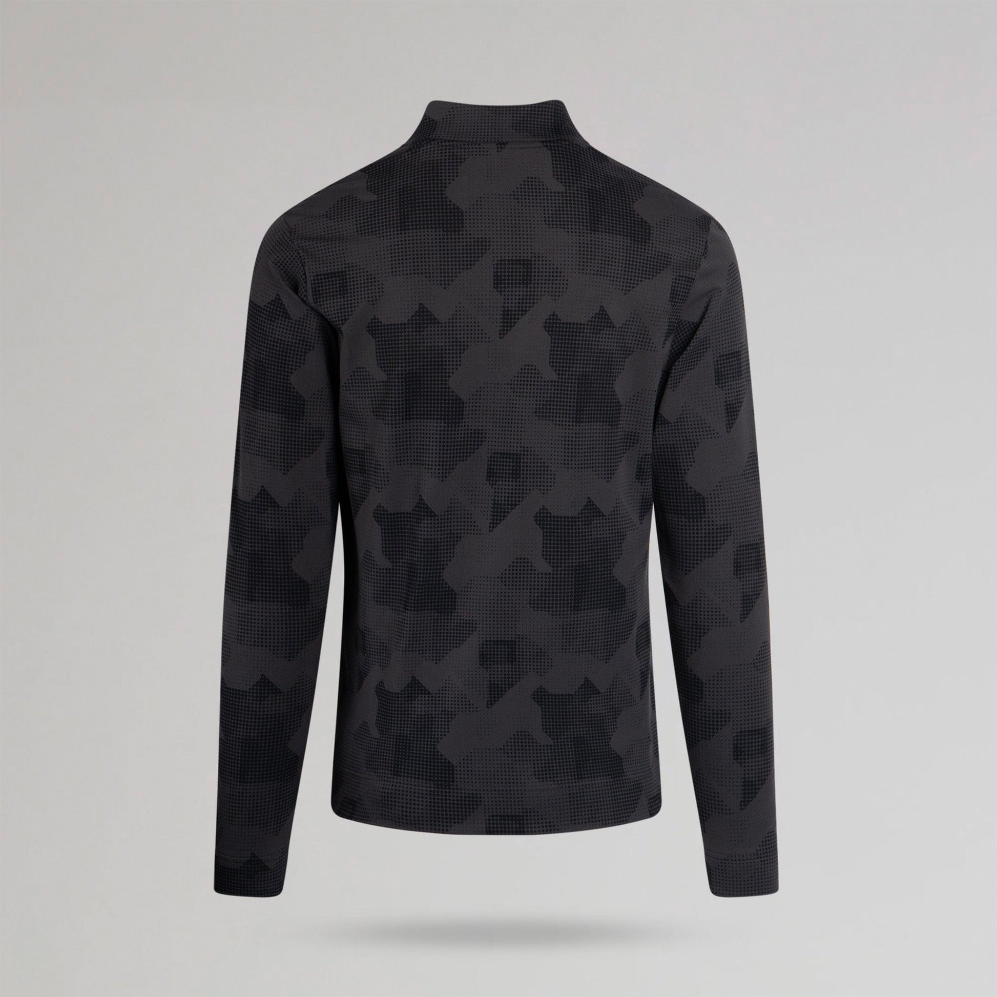 adidas Celtic Golf Go-To Print Quarter Zip