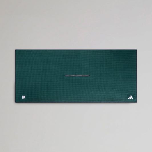 adidas Celtic Golf Green Towel