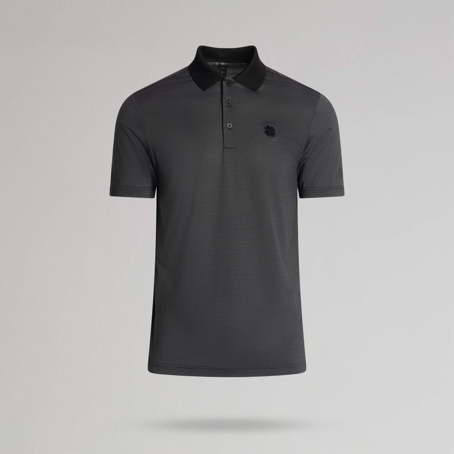 adidas Celtic Golf Ottoman Polo Shirt