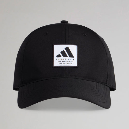 adidas Celtic Golf Performance Black Cap