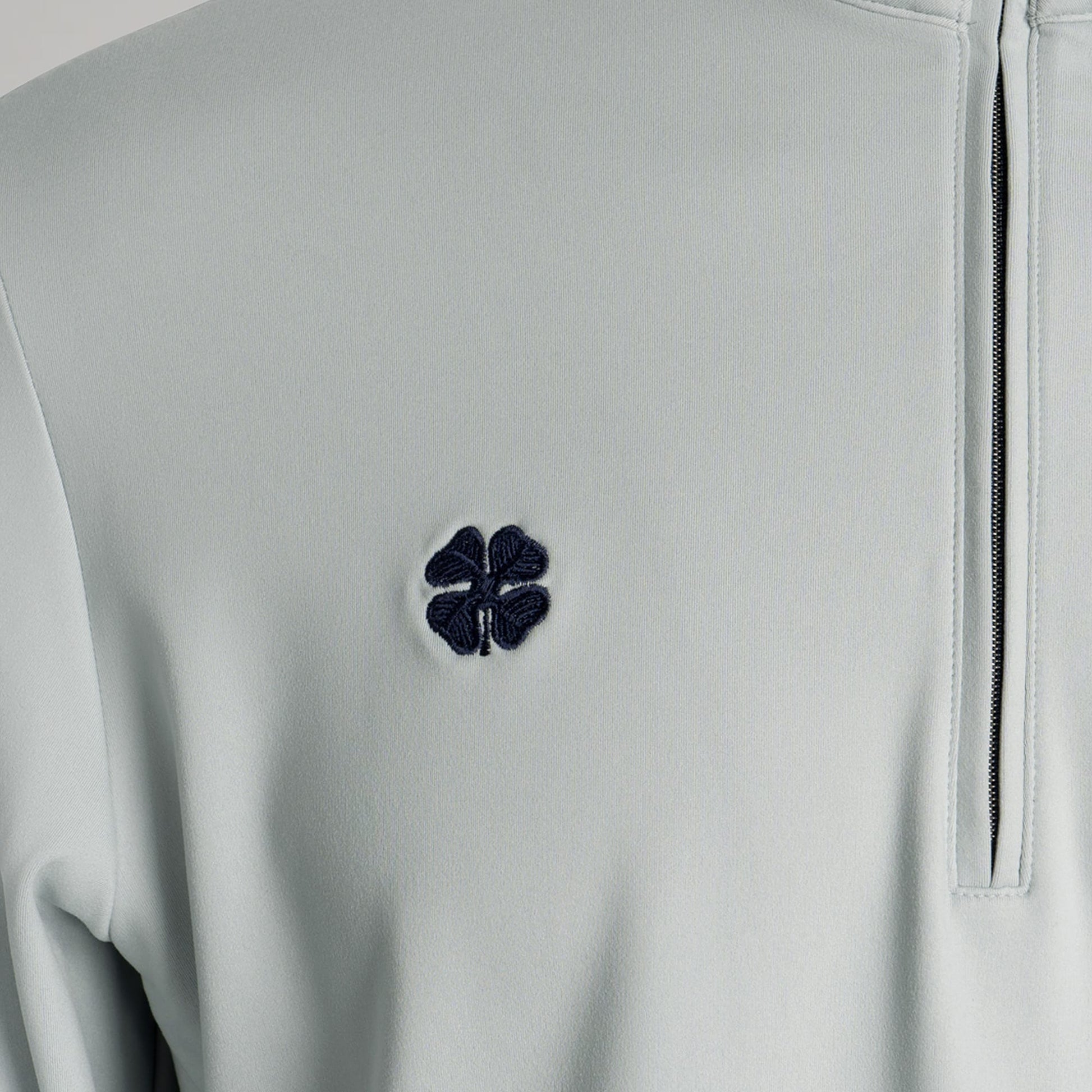 adidas Celtic Golf Ultimate 65 Classic Light Green Quarter Zip