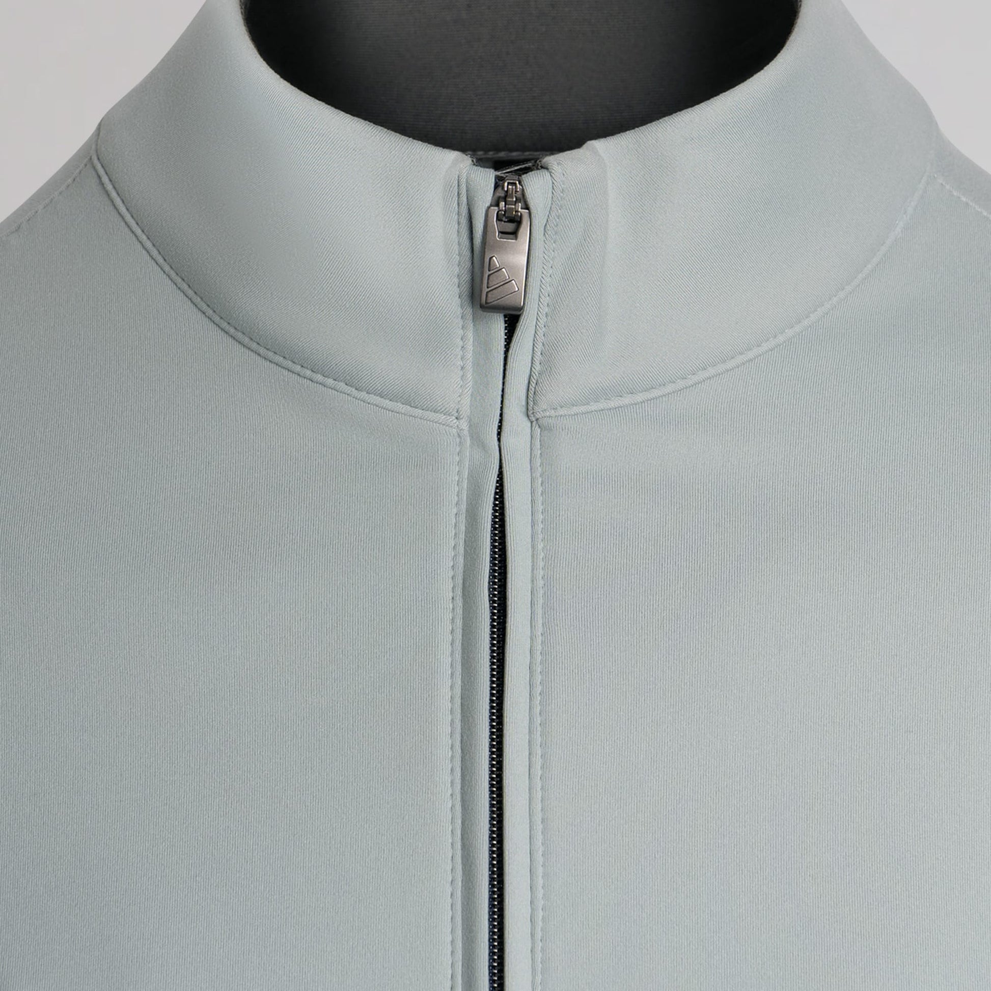 adidas Celtic Golf Ultimate 65 Classic Light Green Quarter Zip