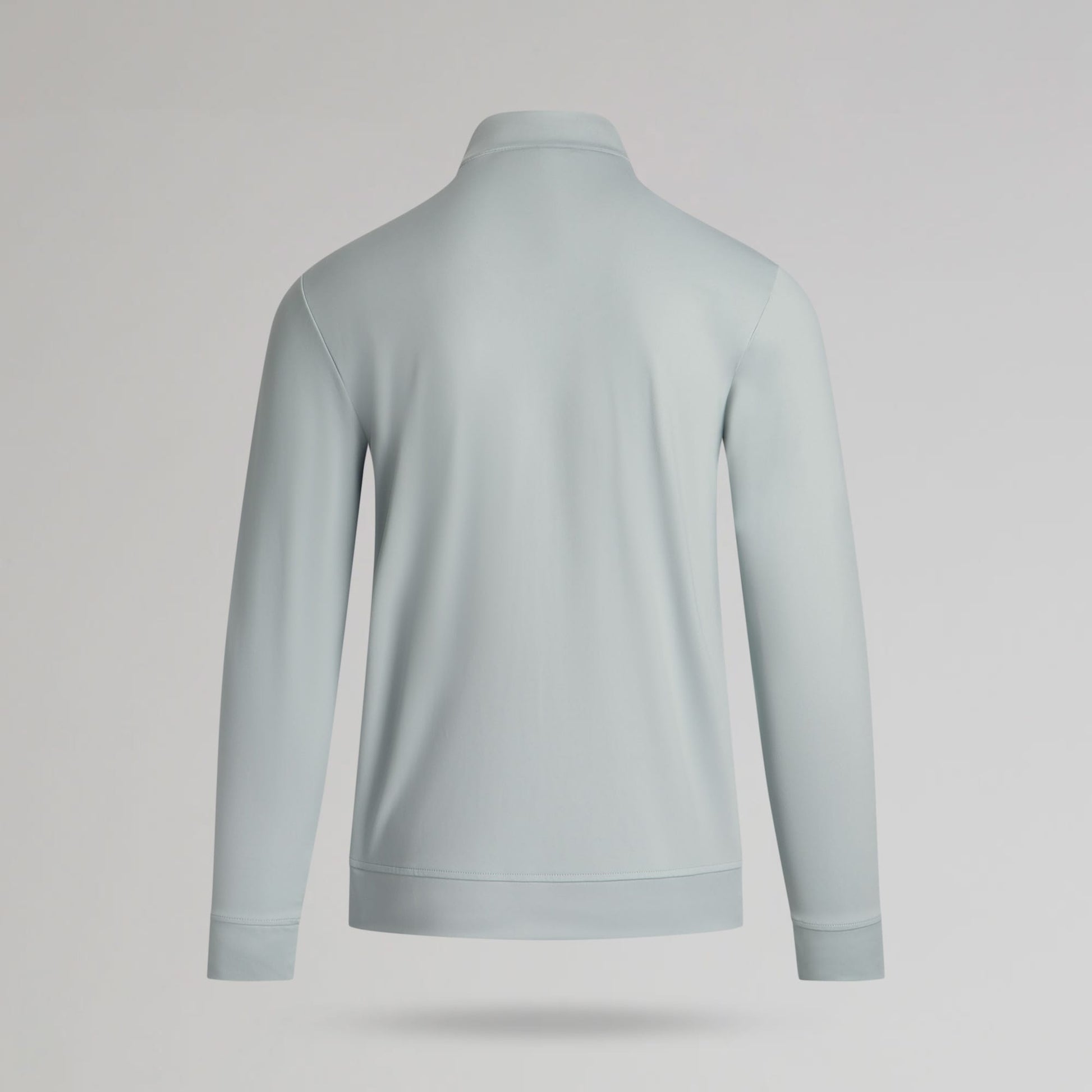adidas Celtic Golf Ultimate 65 Classic Light Green Quarter Zip