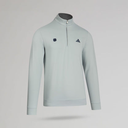 adidas Celtic Golf Ultimate 65 Classic Light Green Quarter Zip