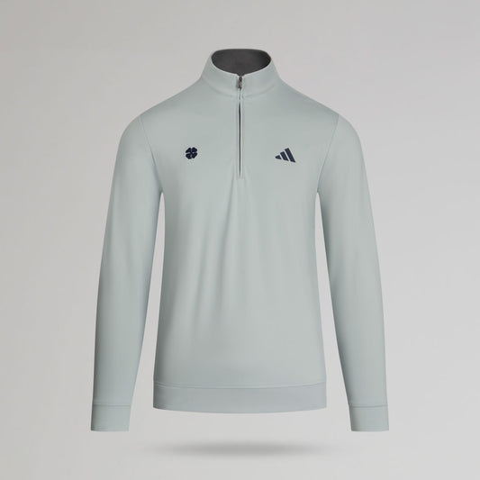 adidas Celtic Golf Ultimate 65 Classic Light Green Quarter Zip