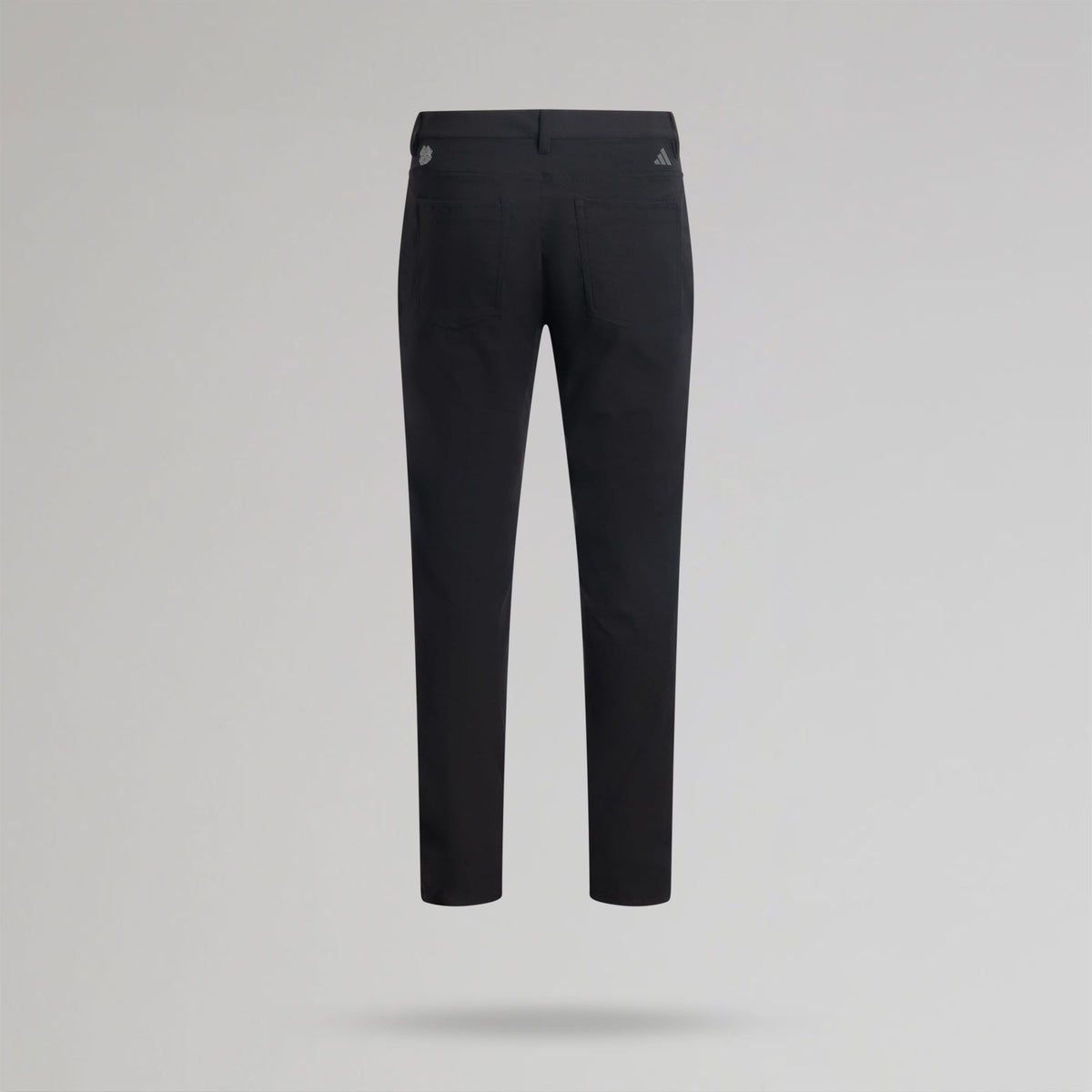 adidas Celtic Golf Ultimate365 5-Pocket Black Pants