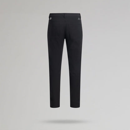 adidas Celtic Golf Ultimate365 5-Pocket Black Pants