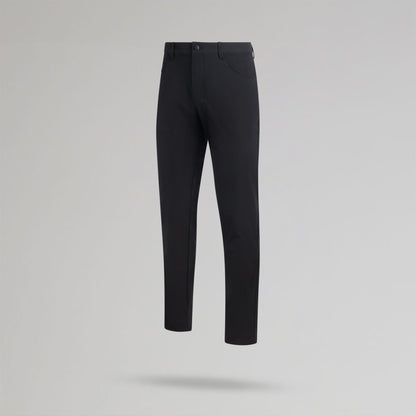 adidas Celtic Golf Ultimate365 5-Pocket Black Pants