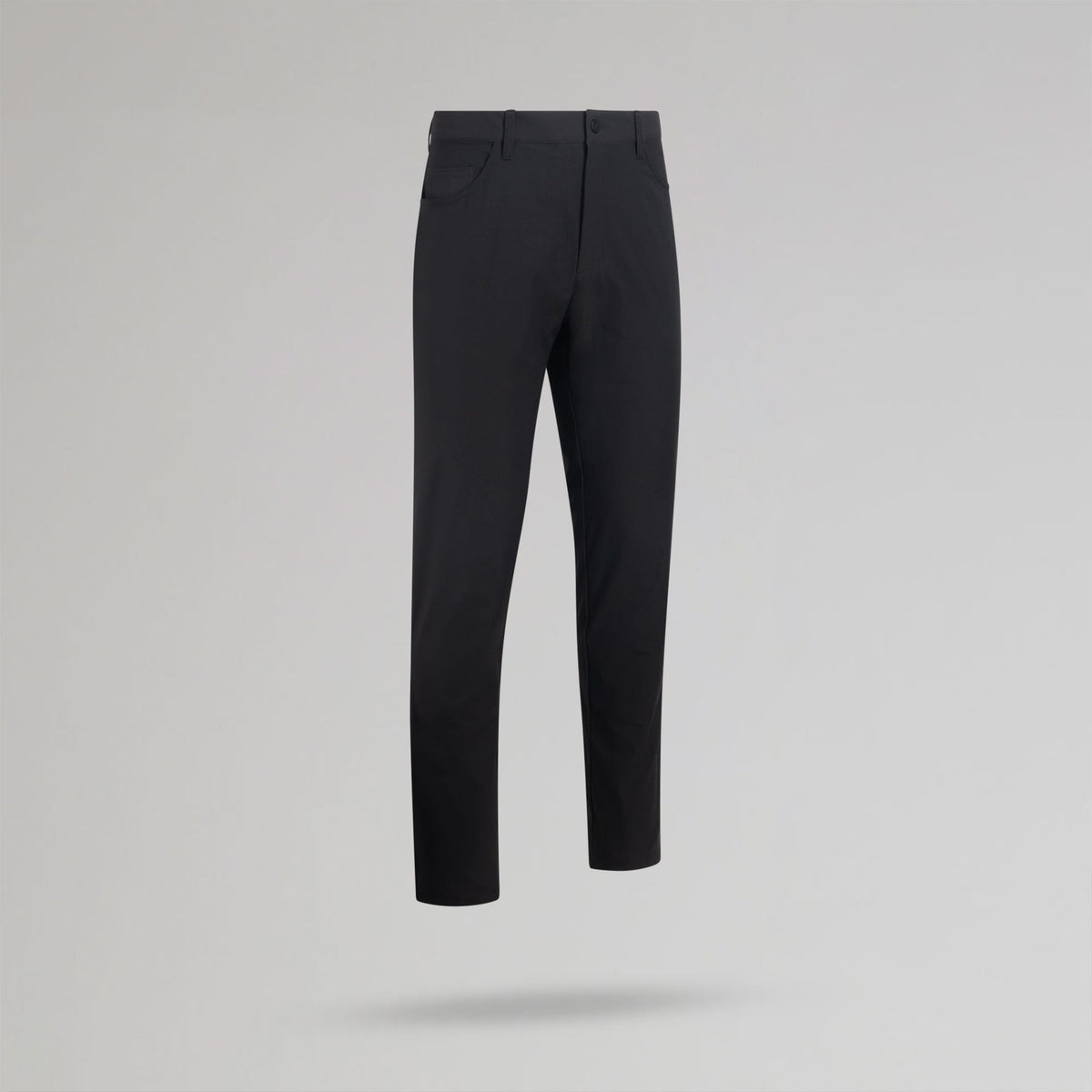 adidas Celtic Golf Ultimate365 5-Pocket Black Pants