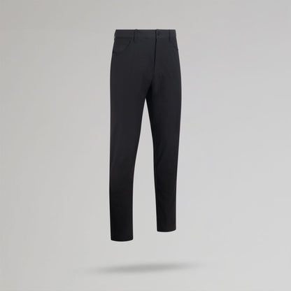 adidas Celtic Golf Ultimate365 5-Pocket Black Pants
