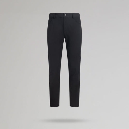 adidas Celtic Golf Ultimate365 5-Pocket Black Pants