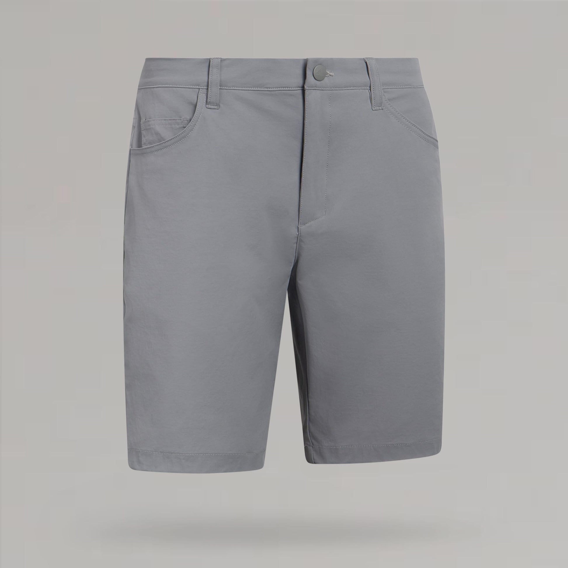 adidas Celtic Golf Ultimate365 5-Pocket Grey Shorts