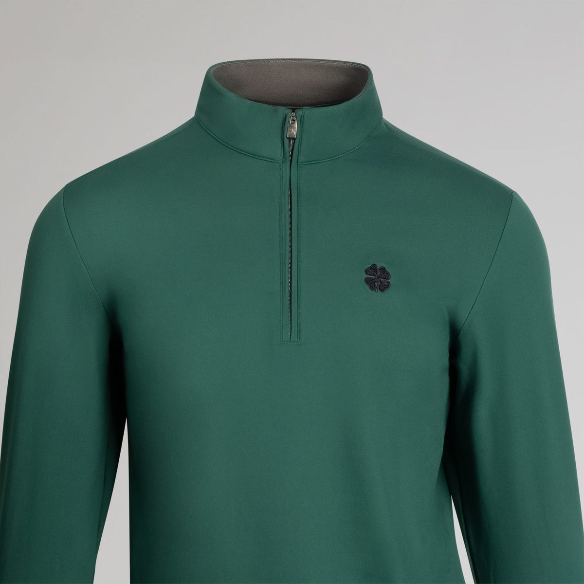 adidas Celtic Golf Ultimate365 Classic Green Quarter Zip
