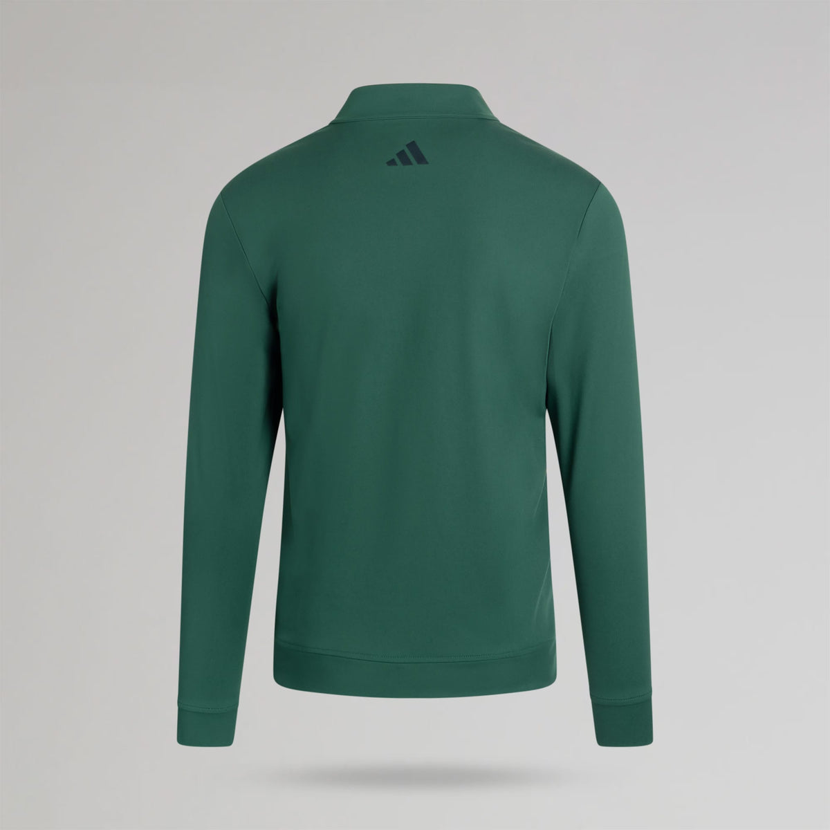 adidas Celtic Golf Ultimate365 Classic Green Quarter Zip
