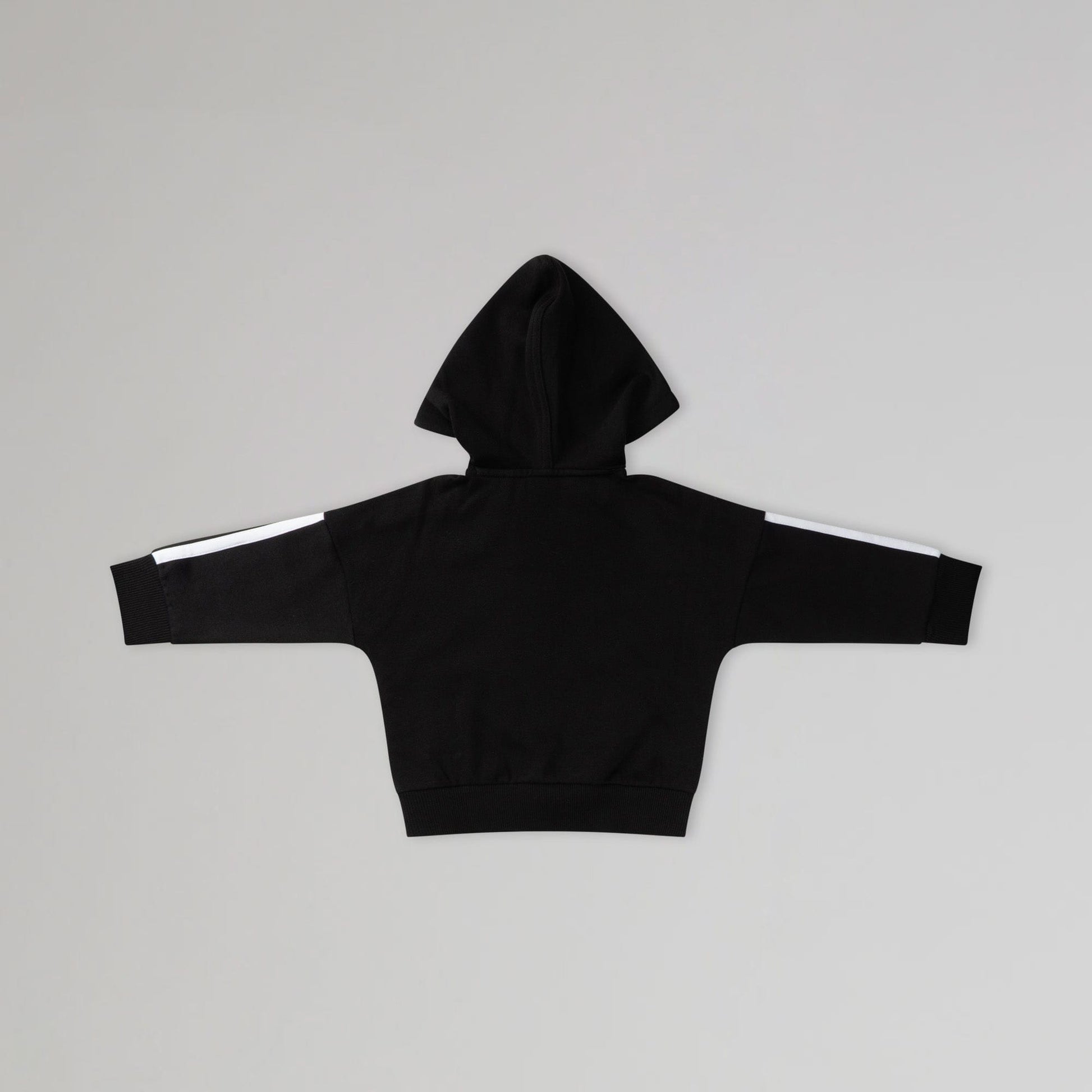 adidas Celtic Infant Black Tracksuit