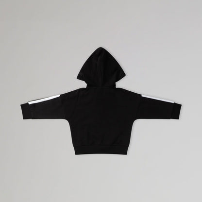 adidas Celtic Infant Black Tracksuit