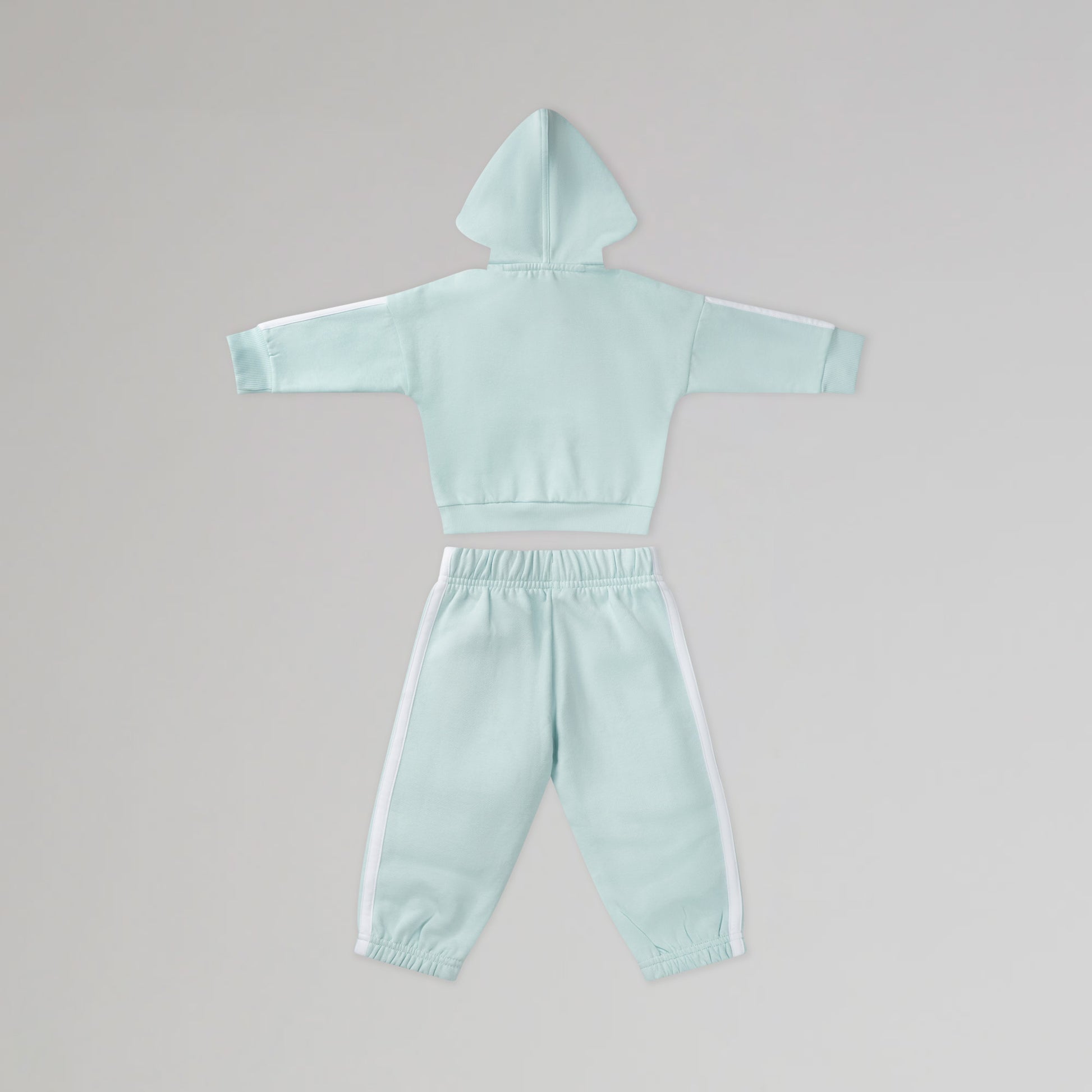 adidas Celtic Infant Mint Green Tracksuit