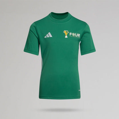 adidas Celtic Junior 2024/25 Champions Green Jersey