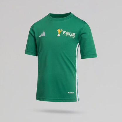 adidas Celtic Junior 2024/25 Champions Green Jersey