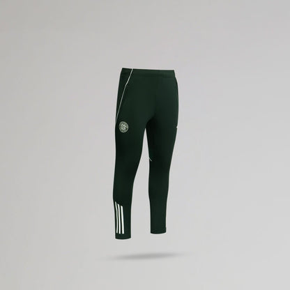adidas Celtic Junior 2025/26 Dark Green Training Pants