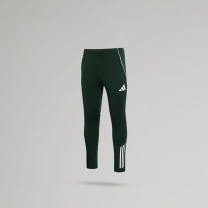 adidas Celtic Junior 2025/26 Dark Green Training Pants