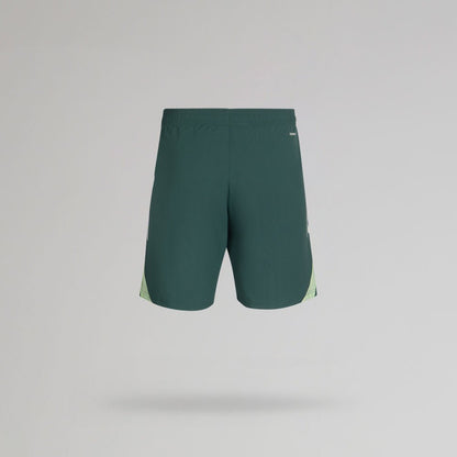 adidas Celtic Junior 2025/26 Green Downtime Training Shorts