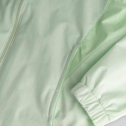 adidas Celtic Junior 2025/26 Mint Green All Weather Jacket