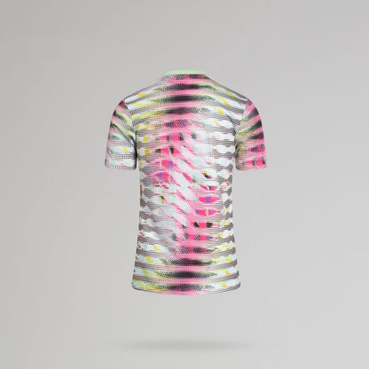 adidas Celtic Junior 2025/26 Pre-Match Jersey