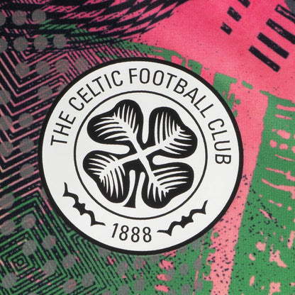 adidas Celtic Junior 2025/26 Pride Jersey