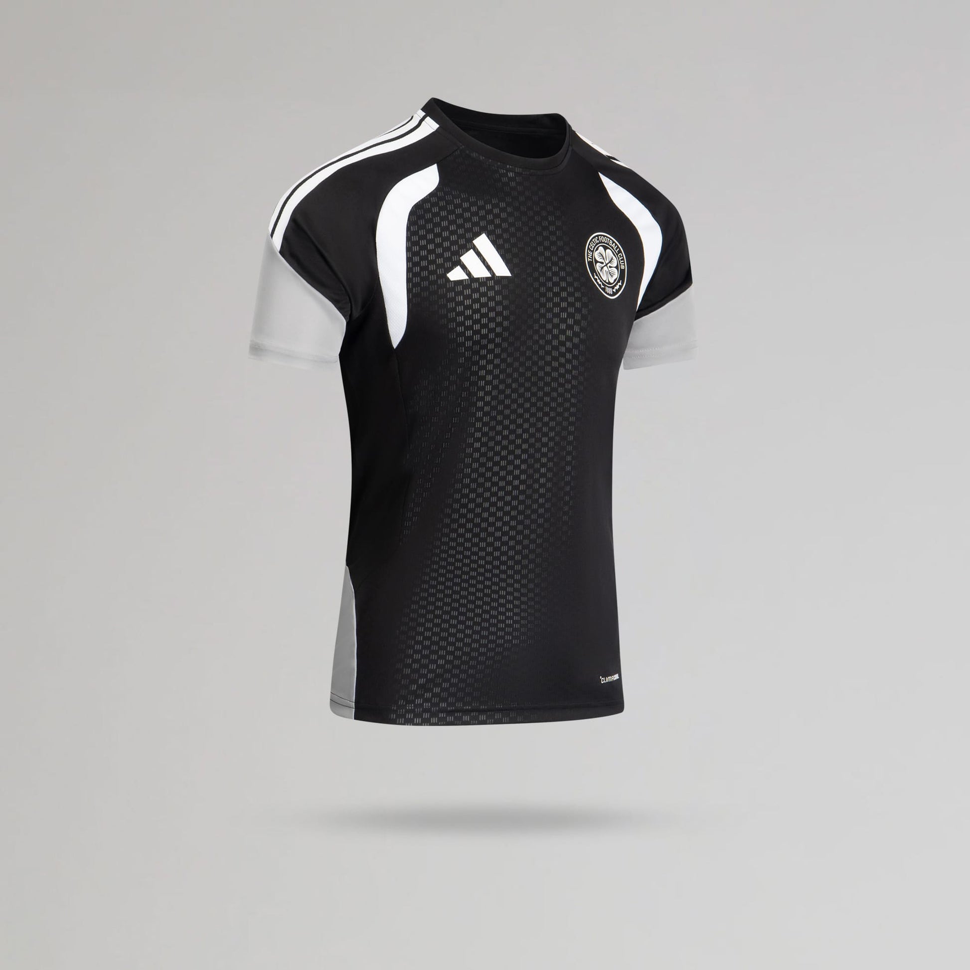 adidas Celtic Junior 2026/27 Black Training Jersey