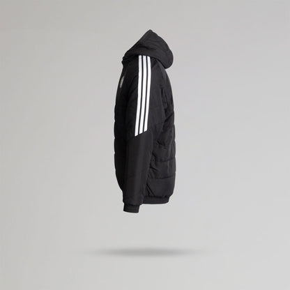 adidas Celtic Junior 2026/27 Black Winter Jacket