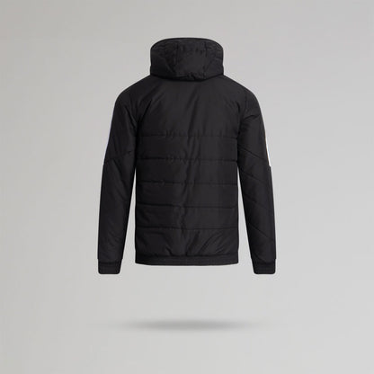 adidas Celtic Junior 2026/27 Black Winter Jacket