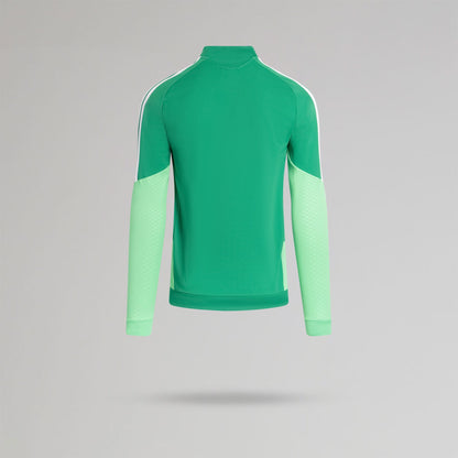 adidas Celtic Junior 2026/27 Green Track Jacket