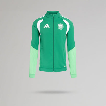 adidas Celtic Junior 2026/27 Green Track Jacket